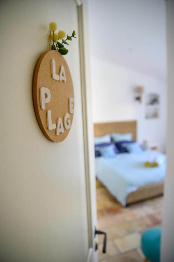 ムジャン Le Mas De La Source Bed & Breakfast エクステリア 写真