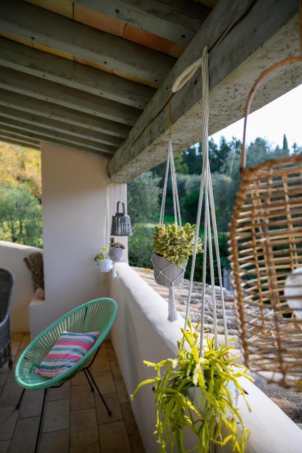 ムジャン Le Mas De La Source Bed & Breakfast エクステリア 写真
